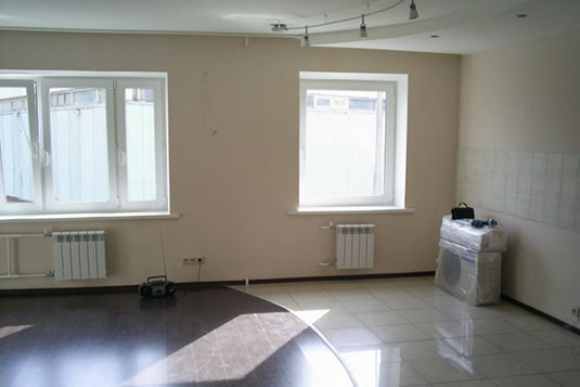 плитка в новой квартире